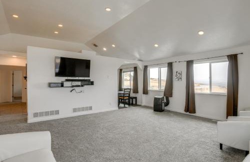 Idaho Falls Apartment | Balcony and Stunning Views Airy Apt in Idaho Falls