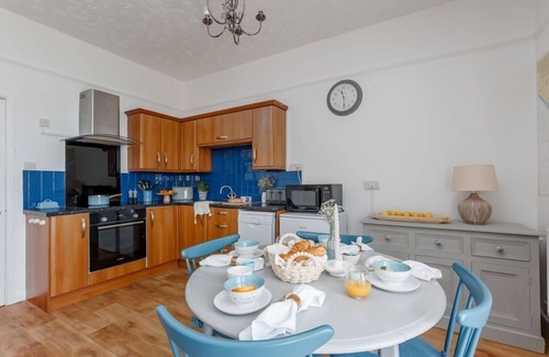 Swanage Apartment | Balcony Apartment, Swanage. Sleeps 4 & baby