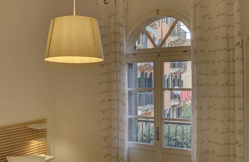 Cannaregio Apartment | BALCONY-GHETTO 2pax internet aircond, wifi