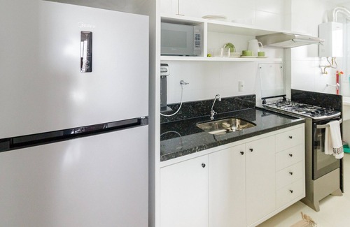 Jockey de Itaparica Apartment | Balcony Hammock Sea View Ed. Palmer NOMDS