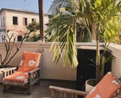 Stone Town Bed & Breakfast | Balcony House