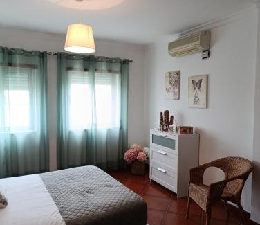 Montechoro Apartment | Balcony View Albufeira