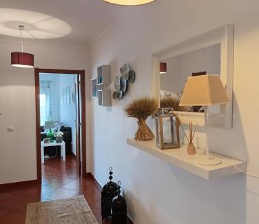 Montechoro Apartment | Balcony View Albufeira