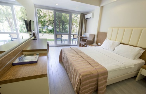 Balcova Hotel | Balcova Thermal Hotel