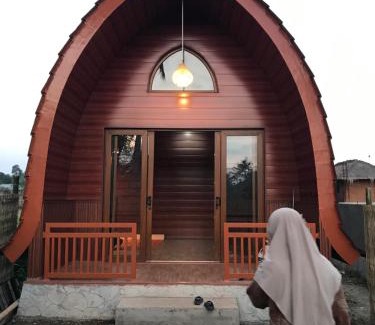 Tetebatu Cabin | Bale Rinjani Bungalows