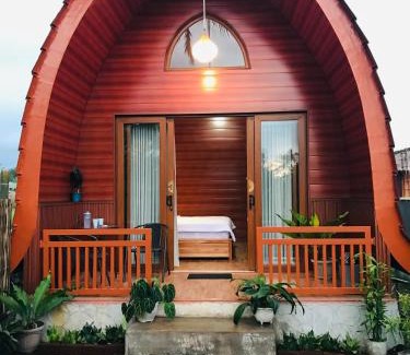 Tetebatu Cabin | Bale Rinjani Bungalows