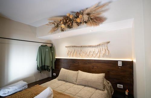 Lujan de Cuyo Villa | Bali Andino, Lodge boutique en el corazón de ruta del vino, Vilas privadas con jacuzzi y vistas a la cordillera