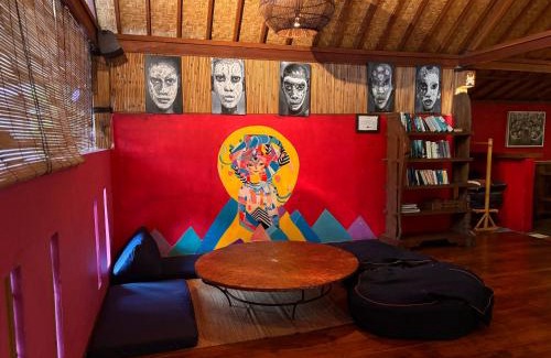 Nyuh Kuning Resort | Bali Bohemia Huts