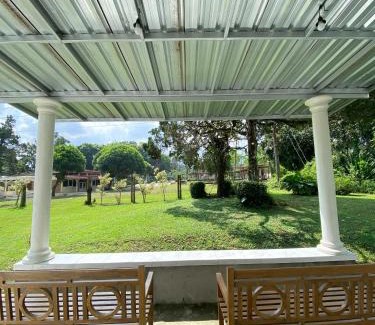 Pakem Villa | Bali Damai Indah - BADAI Heritage Villa Kaliurang