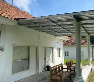 Pakem Villa | Bali Damai Indah - BADAI Heritage Villa Kaliurang