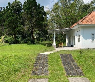 Pakem Villa | Bali Damai Indah - BADAI Heritage Villa Kaliurang