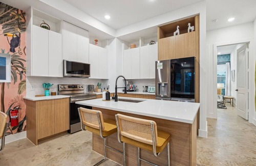 Southeast Houston House | Bali in Houston-Unit B,4BR/4Bath