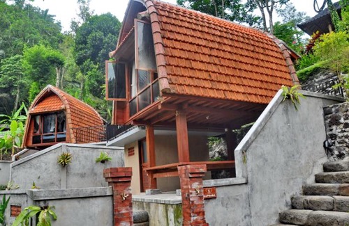 Sebatu Hotel | Bali Jungle Huts