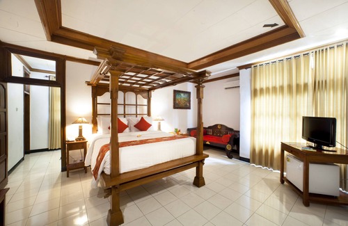 Tukad Mungga Hotel | Bali Taman Lovina Resort & Spa Suites
