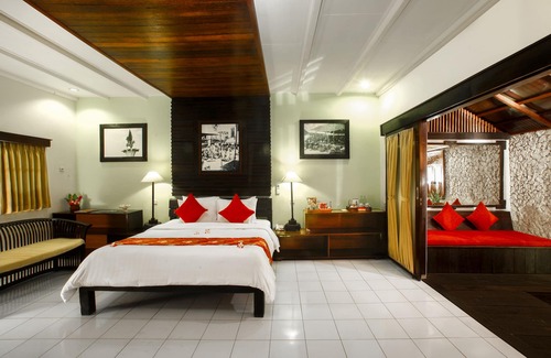 Tukad Mungga Hotel | Bali Taman Lovina Resort & Spa Suites