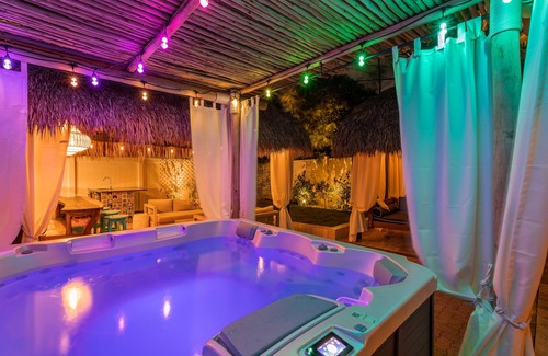 Boynton Beach House | Balinese-Inspired Oasis & Tropical Tranquility