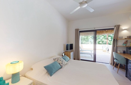 Black River Villa | Balinese villa in a quiet private domain