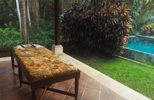 Sukawati House | Balinese Style Superior Room in Sukawati Gianyar, Lush Garden in the Property