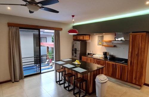 Uvita Hotel | Ballena Paradise Apartahotel