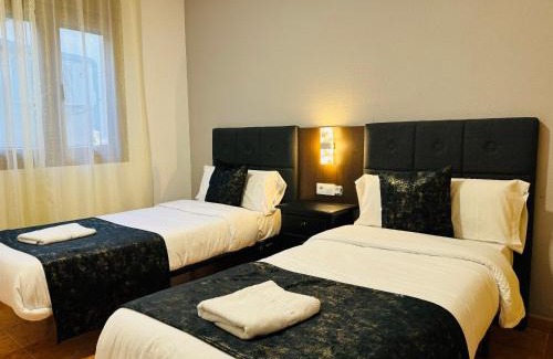 Barajas de Melo Hotel | Ballestar Hotel Bar & Grill