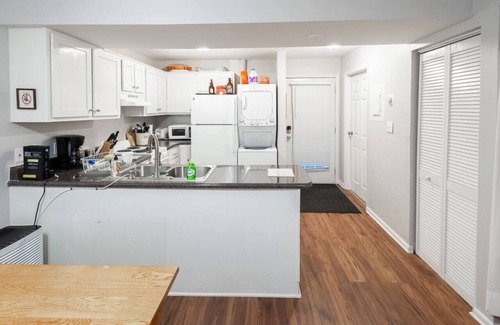 Clemson Apartment | Ballgame Bungalow, Entire 2BR/2BA Apt in Clemson