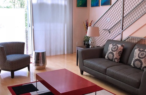 Raynolds Addition House | Balloon Fiesta 3-story Loft w/gated security