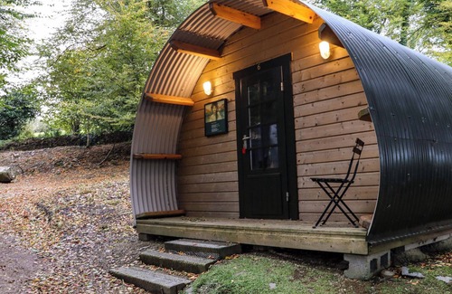 Barranisky Cottage | Ballybeg Pod 10