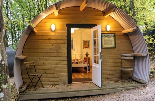 Barranisky Cottage | Ballybeg Pod 3