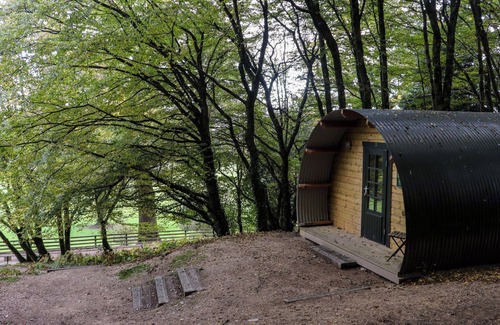 Barranisky Cottage | Ballybeg Pod 3