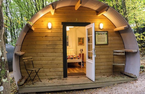 Barranisky Cottage | Ballybeg Pod 5