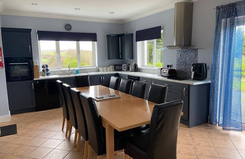 Cahore House | Ballygarrett Holiday Home by Interhome