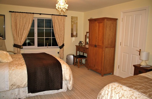 Antrim Bed & Breakfast | Ballyharvey House B&B