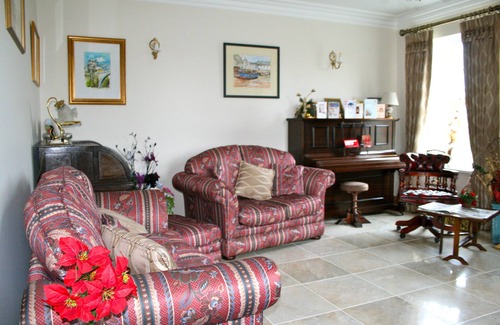 Antrim Bed & Breakfast | Ballyharvey House B&B