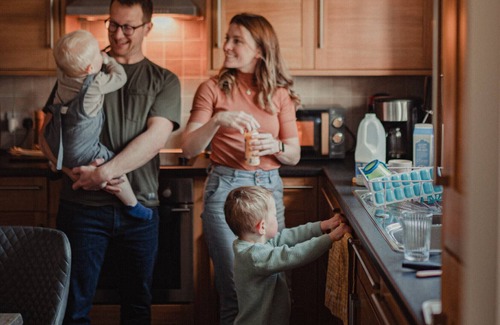 Nethy Bridge Cottage | Balnagowan Cottage - family friendly cottage