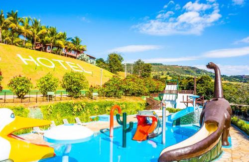 Joaquim Messias Resort | Balneário do Lago Hotel