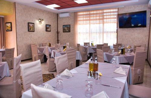 Muglizh Hotel | Balneo and SPA Complex MINERAL YAGODA