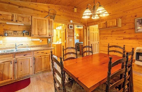 Ely Cottage | Balsam (Norway) .