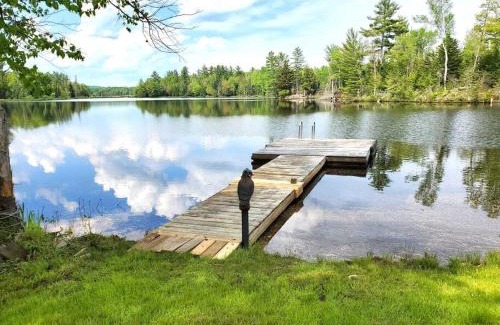 Indian Lake House | Balsam Point Lakefront