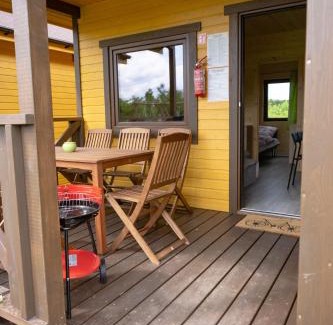 Debina Cabin | Balti Domki Letniskowe