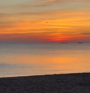 Sopot Centrum Apartment | Baltic Riviera Apartments - deluxe with top tarrace river view and fitness gym
