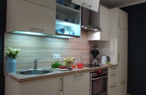 Niendorf/Ostsee Condo | Baltic Sea lodges, apartment deck 3, wellness with sauna, fitness, elevator