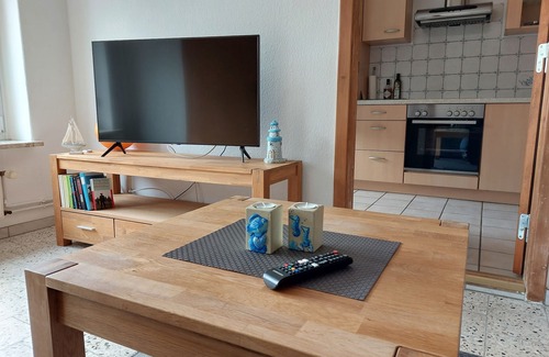 Schonberg Apartment | Baltic Sea vacation apartment in Schönberg incl. rental bikes Schönberger Strand
