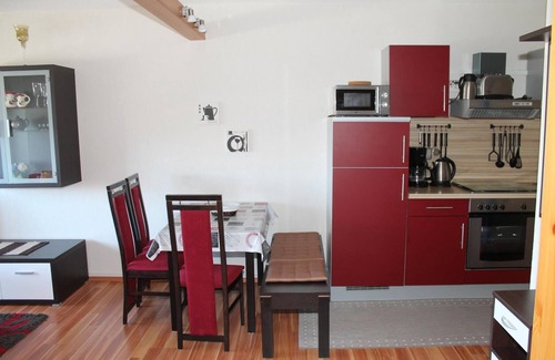 Holm Apartment | Baltic vacation apartment K217 for 2-4 people