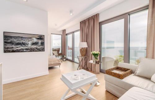 Miedzyzdroje Apartment | Balticus Sea View