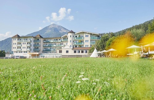 Achenkirch House | Bambini suite Mickey (WI oSKI 34) - Familienparadies Sporthotel Achensee
