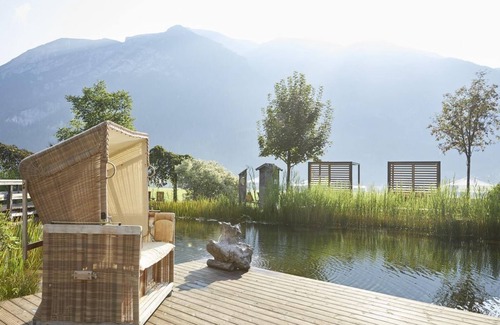 Achenkirch House | Bambini suite Mickey (WI oSKI 34) - Familienparadies Sporthotel Achensee