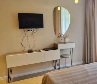 Tsikhisdziri Apartment | Bamboo Beach Tsikhisdziri LATTE