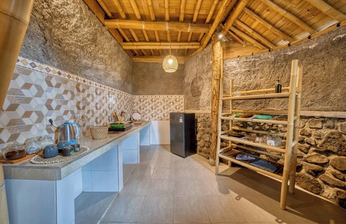 Pejeng Kawan Villa | Bamboo Cabin Sanctuary Ubud