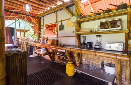 Buenos Aires House | Bamboo Beach House Steps away from secluded beach