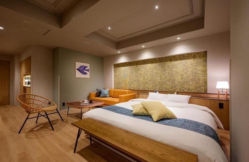 Chuo Ward Hotel | BAMBOO GARDEN 相模原